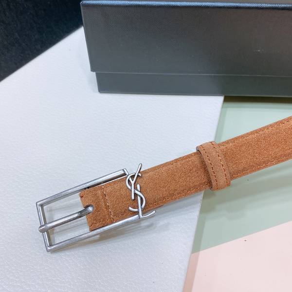 Saint Laurent Belt 20MM SLB00112